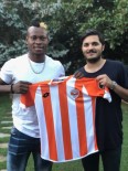ADANASPOR - Emeka Eze Adanaspor'da