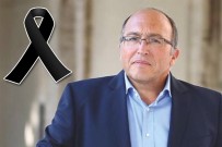 HALUK DURSUN - Erciş Kaymakamlığından Taziye Mesajı