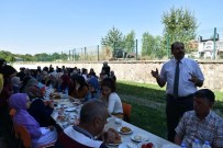 BİNALİ YILDIRIM - Erzincan'da Destekleme Ve Yetiştirme Kursları Devam Ediyor