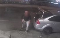 GECE KULÜBÜ - Fatih'te Bir Gece Kulübü Cinayeti Zanlıları Kamerada