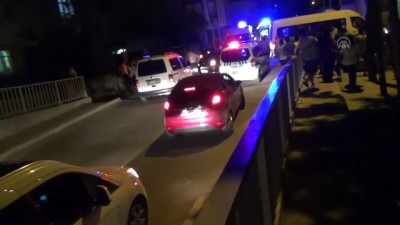 Gaziantep'te Trafik Kazası Açıklaması 2 Yaralı