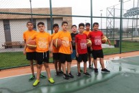 HASAN CELAL GÜZEL - Genç Basketbolcular Büyükşehir'de Yetişiyor