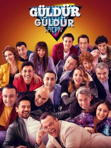 Güldür Güldür Show Ekibi Yeniden İzmir'de