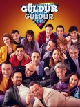 KAHKAHA - Güldür Güldür Show Ekibi Yeniden İzmir'de