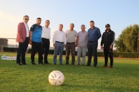 SÜPER AMATÖR LİGİ - Hacılar Erciyesspor Yeni Sezona İddialı Hazırlanıyor