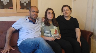 Hayat Öykü'süyle Umut Oldu