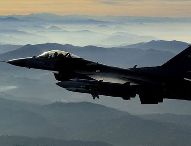 Metina bölgesinde 5 terörist etkisiz hale getirildi