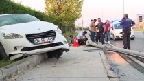 ULUTEPE - İstanbul'da Trafik Kazası Açıklaması 1 Ölü