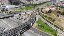 FIKIRTEPE - İstanbul Trafiğini Rahatlatacak Projede Sona Yaklaşıldı
