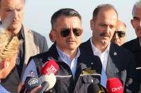 ŞİDDETLİ RÜZGAR - İzmir'den İyi Haber Geldi Açıklaması Orman Yangını Kontrol Altında