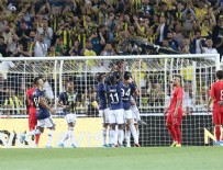 Kadıköy'de gol yağmuru