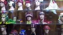 MUSTAFA KARA - Kastamonu Şapka Müzesi'ne Yoğun İlgi