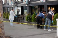 ERCIYES ÜNIVERSITESI - Kayseri'de Silahlı Kavga Açıklaması 1 Yaralı