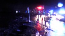 Kayseri'de Trafik Kazası Açıklaması 7 Yaralı