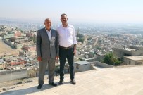 SEMT PAZARI - Kuş'tan, Şıh Maksut Ve On İkiler Mahallelerine Müjde