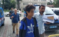 EMEKLİ UZMAN ÇAVUŞ - Lunaparkta 2 Kişiyi Bıçaklayan Çocuk Yeniden Gözaltına Alındı