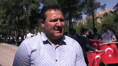 Mardin Büyükşehir Belediyesine Görevlendirmeye Destek