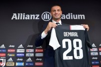JUVENTUS - Merih Demiral Açıklaması 'Juventus'un İlk Türk Futbolcusu Olmak Gurur Verici'