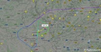 AIR FRANCE - Moskova-Paris Uçağından Acil İniş
