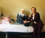 NÜFUS MÜDÜRLÜĞÜ - Nüfus Müdürlüğünden, Yaşlı Ve Engellilere Evde Hizmet