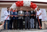 NAMIK KEMAL NAZLI - OMÜ Pelitköy Aile Sağlığı Merkezi Açıldı