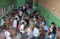 ORGENERAL - Orgeneral Çetin'den Hakkari Esnafına Ziyaret