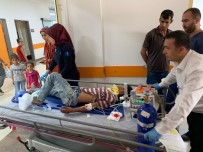 MEHMET AKİF ERSOY - Oynamak İçin Girdiği İnşaattan Düştü