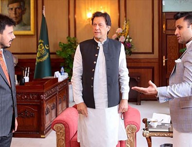 Pakistan'ın turizmi Türklere emanet