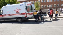 Patnos'ta Bir Kadın Sokak Ortasında Vuruldu Haberi