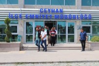 SOSYAL PAYLAŞIM - PKK Operasyonunda Gözaltına Alınan 4 Kişi Adliyeye Sevk Edildi