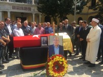TOPKAPI SARAYI - Prof. Dr. Ahmet Haluk Dursun İçin Galatasaray Lisesinde Tören Düzenlendi