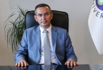 ORTAK AKIL - Rektör Akdoğan Açıklaması 'ODÜ Büyüyecek'