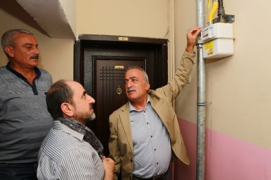 Rektör Çomaklı Açıklaması 'Yerleşkemizdeki Yaşam Konforunu Artırıyoruz'