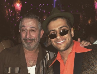 Reynmen, Cem Yılmaz'ın sosyal medya hesaplarını yönetmiş