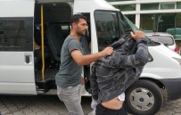 YENIDOĞAN - Samsun'da Otomobil Hırsızlığına 2 Gözaltı