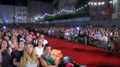 'Saraybosna'nın Kalbi' Onur Ödülü İngiliz Aktör Roth'un Oldu