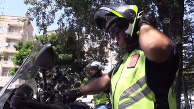 Şehitler Anısına 2 Kıtada 22 Ülkeyi Aşacaklar