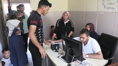 Suriyelilerin Ülkelerine Dönüşü Sürüyor