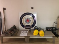 TARİHİ ESER KAÇAKÇILIĞI - Tekirdağ'da Tarihi Eser Operasyonu