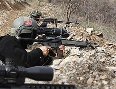 Teröre 'Kıran' darbesi!