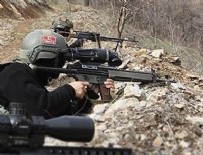 JANDARMA GENEL KOMUTANI - Teröre 'Kıran' darbesi!