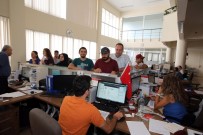 DİKEY GEÇİŞ SINAVI - Tokat Gaziosmanpaşa Üniversitesi'ne 7 Bin 200 Öğrencinin Kayıt Yaptırması Bekleniyor