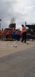 Tuzluca Belediye Başkanı Türkan Temizlik Yaptı Haberi