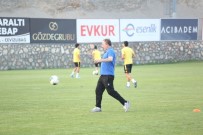 MALATYASPOR - Yeni Malatyaspor'da Trabzon Maçı Hazırlıkları Yarın Başlayacak