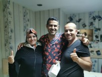 ÇIÇEKLI - 15 Yıllık Çocuk Özlemi Akupunktur İle Son Buldu