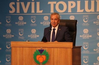 '2023 Hedeflerinde Sivil Toplumun Rolü' Paneli Düzenlendi