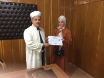 ŞEHADET - Almanya'dan Tatil İçin Geldi Karasuda Müslüman Oldu