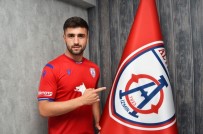DENIZLISPOR - Altınordu'da Yasin İmzaladı