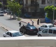 PAZARCI - Antalya'dan İnsanlık Dersi Veren Görüntüler