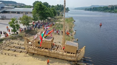 Antik Dönemin İzlerini Taşıyan 'Abora-IV' Çanakkale'ye Geliyor